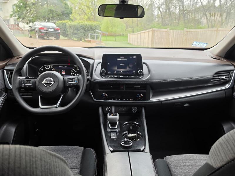 Nissan Rogue SV AWD 2023