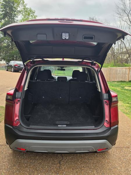 Nissan Rogue SV AWD 2023