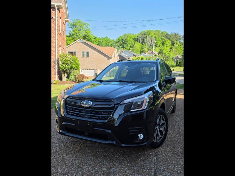Subaru Forester Premium 2024