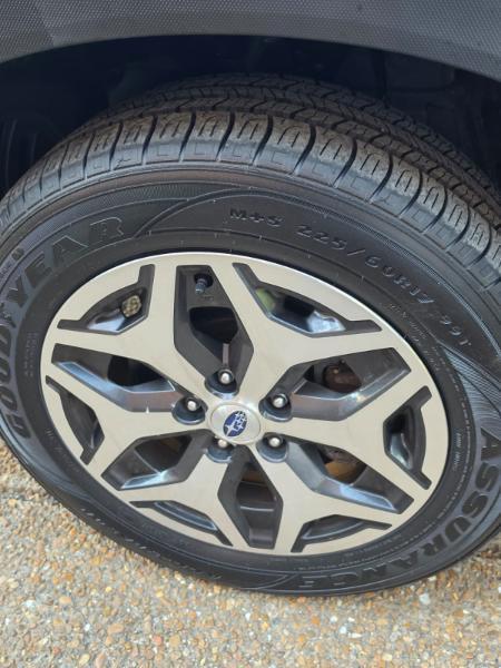 Subaru Forester Premium 2024