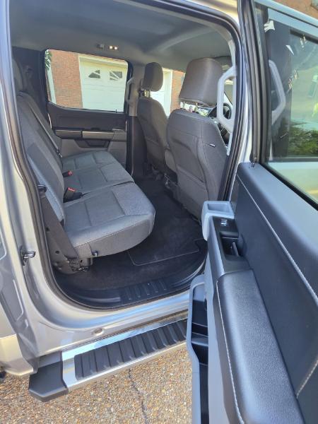 Ford F-150 XLT SuperCrew 4WD 2025