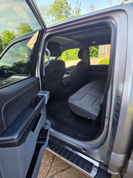 Ford F-150 XLT SuperCrew 4WD 2025