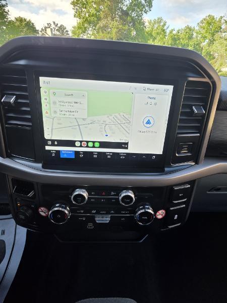 Ford F-150 XLT SuperCrew 4WD 2025