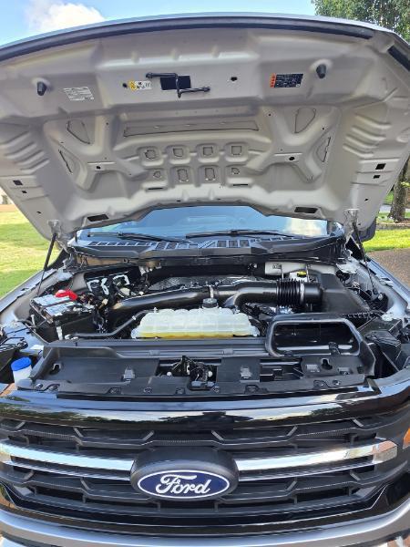 Ford F-150 XLT SuperCrew 4WD 2025