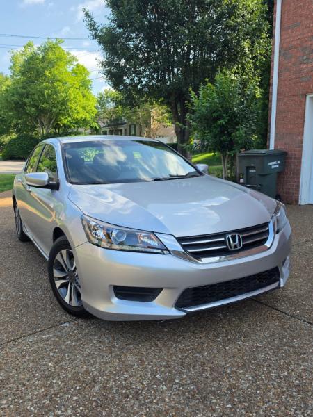 Honda Accord LX Sedan CVT 2013