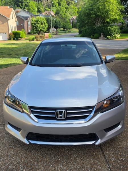 Honda Accord LX Sedan CVT 2013