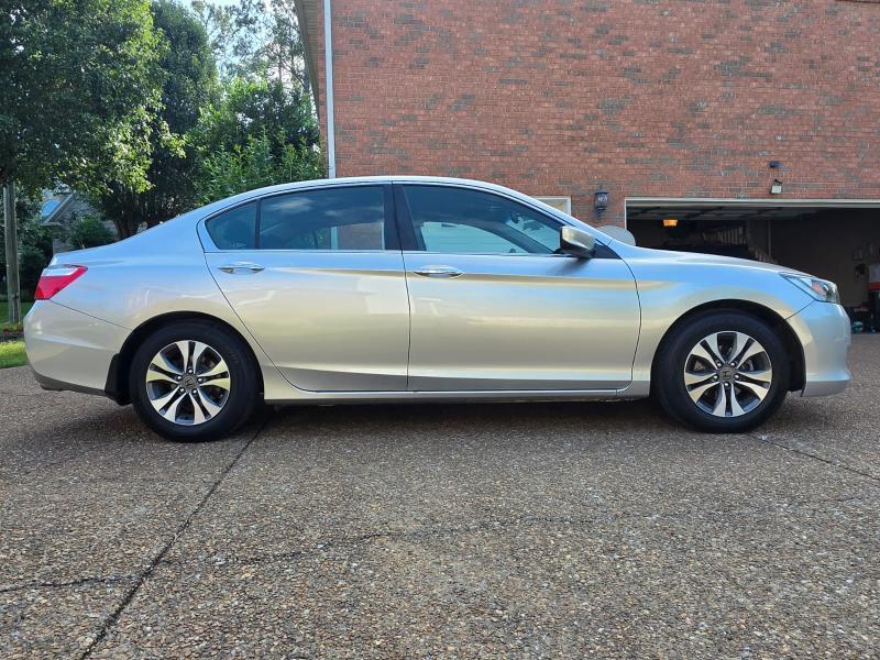 Honda Accord LX Sedan CVT 2013