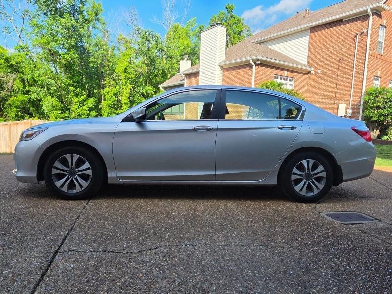 Honda Accord LX Sedan CVT 2013