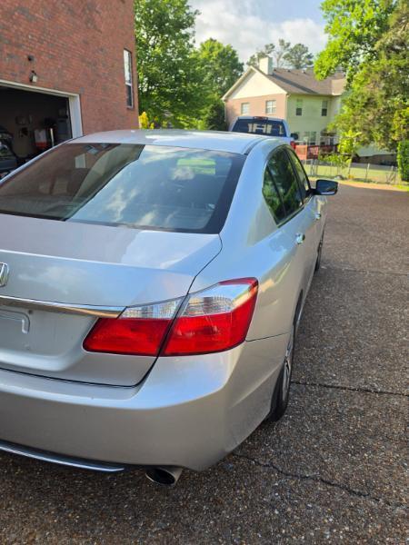 Honda Accord LX Sedan CVT 2013