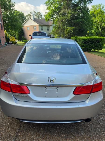 Honda Accord LX Sedan CVT 2013