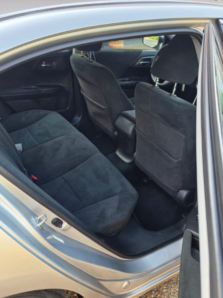 Honda Accord LX Sedan CVT 2013