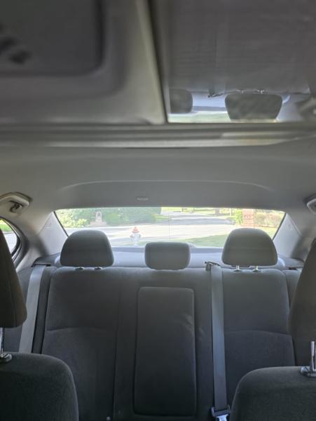 Honda Accord LX Sedan CVT 2013