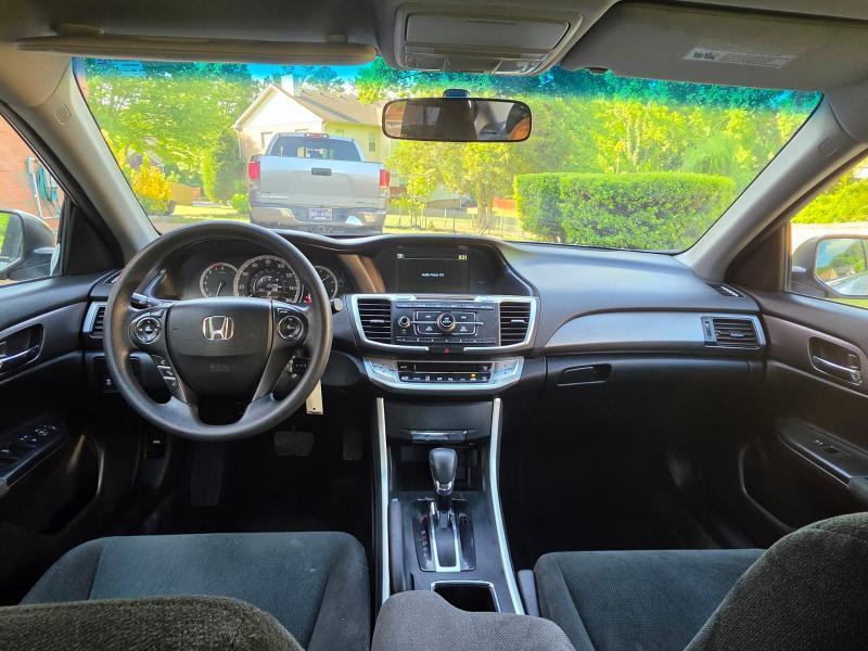 Honda Accord LX Sedan CVT 2013
