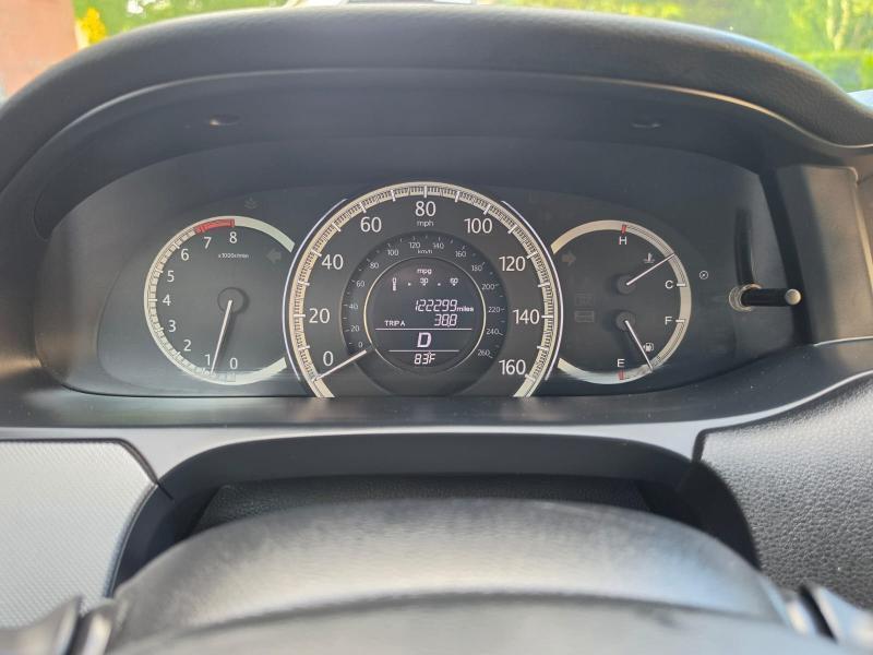 Honda Accord LX Sedan CVT 2013