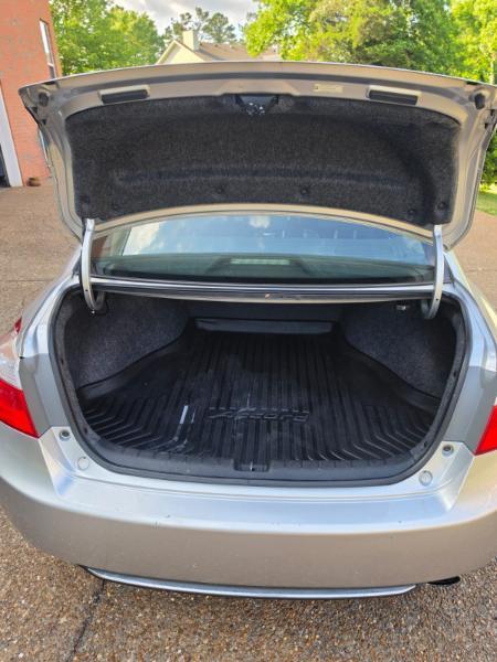 Honda Accord LX Sedan CVT 2013