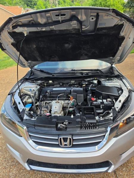 Honda Accord LX Sedan CVT 2013