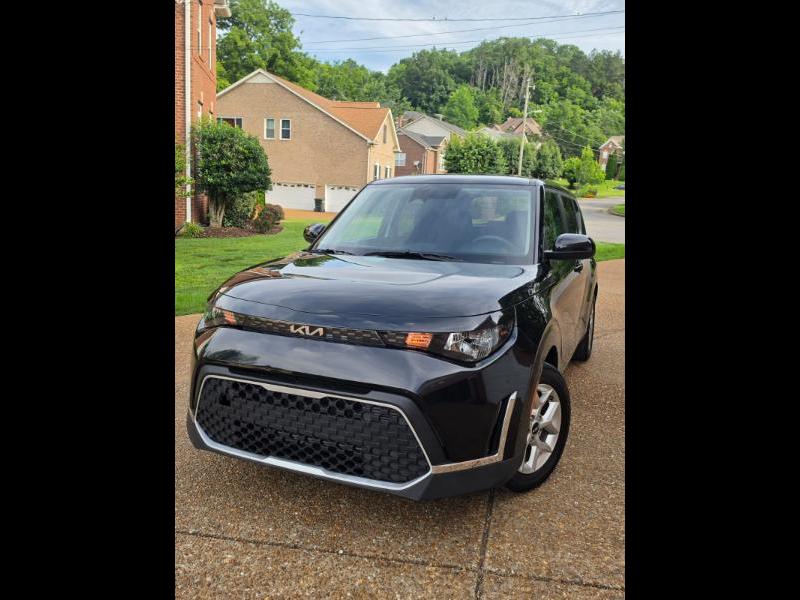 Kia Soul LX 2025