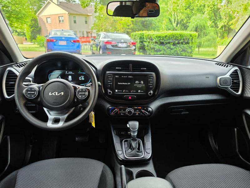 Kia Soul LX 2025