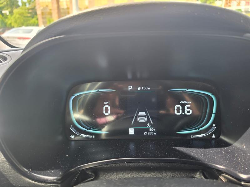 Kia Soul LX 2025