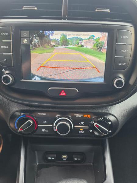 Kia Soul LX 2025