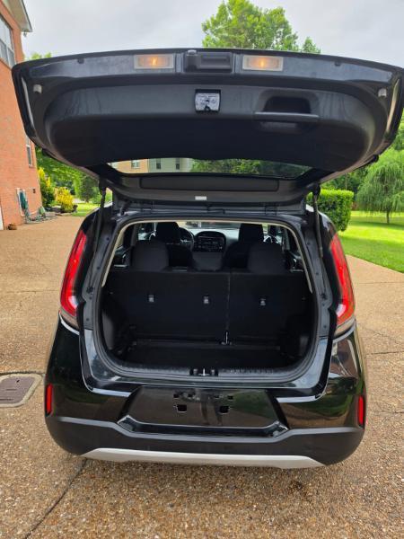 Kia Soul LX 2025