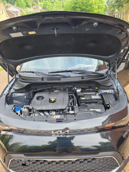 Kia Soul LX 2025