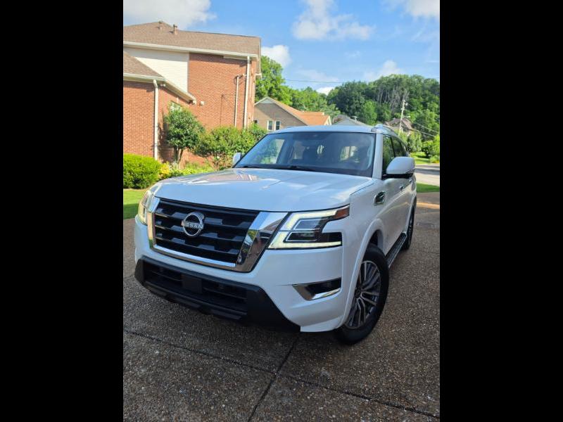 Nissan Armada SL AWD 2024