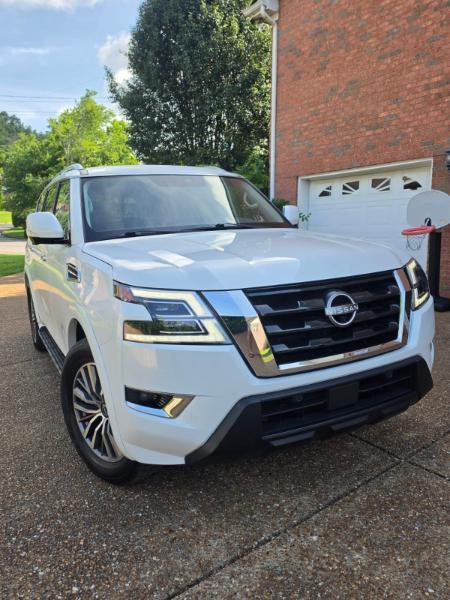 Nissan Armada SL AWD 2024