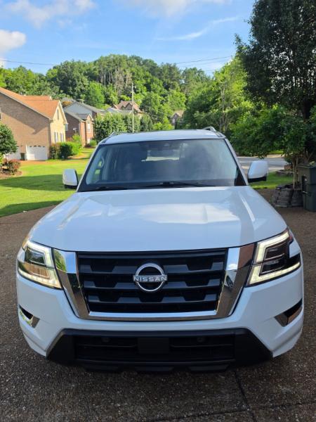Nissan Armada SL AWD 2024