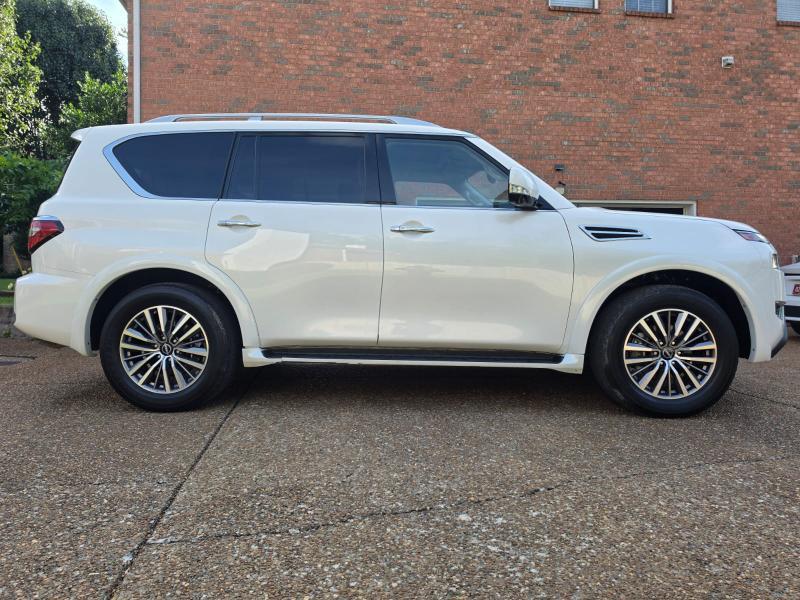 Nissan Armada SL AWD 2024