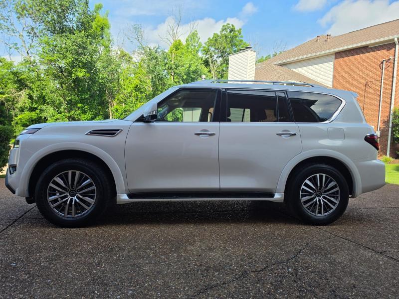 Nissan Armada SL AWD 2024