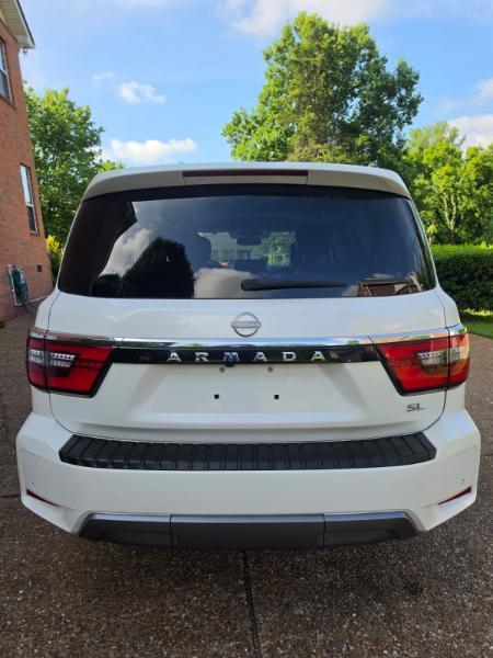 Nissan Armada SL AWD 2024