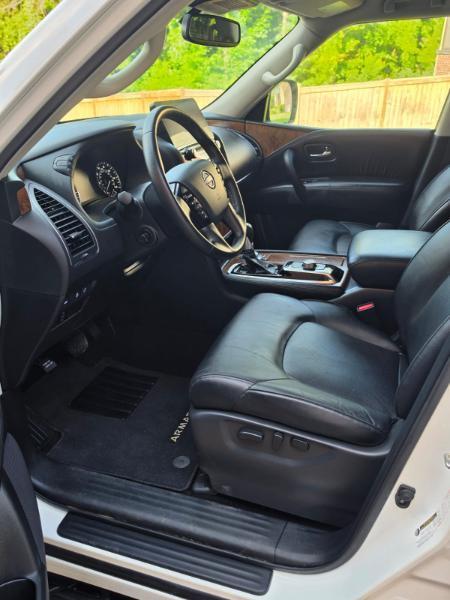 Nissan Armada SL AWD 2024