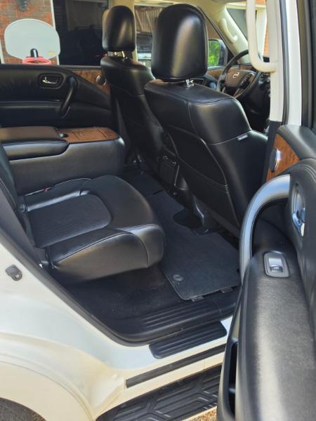 Nissan Armada SL AWD 2024