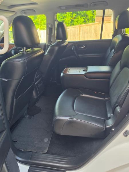 Nissan Armada SL AWD 2024