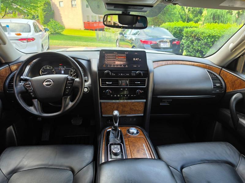Nissan Armada SL AWD 2024