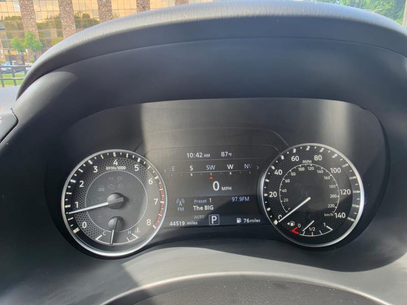 Nissan Armada SL AWD 2024