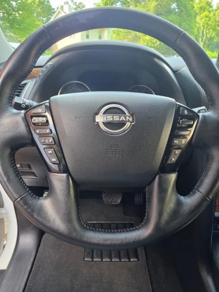 Nissan Armada SL AWD 2024