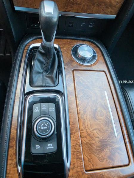 Nissan Armada SL AWD 2024