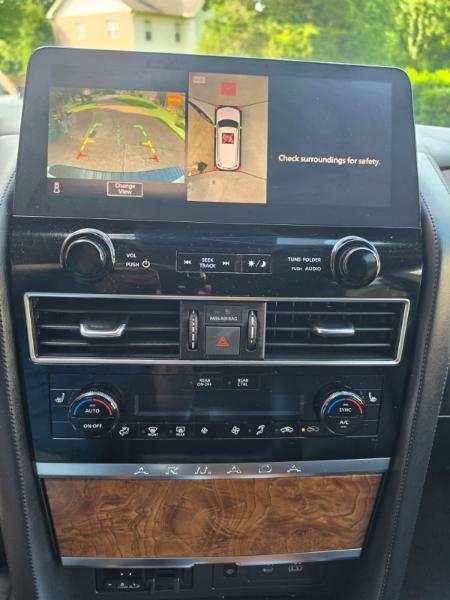 Nissan Armada SL AWD 2024
