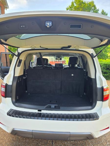 Nissan Armada SL AWD 2024