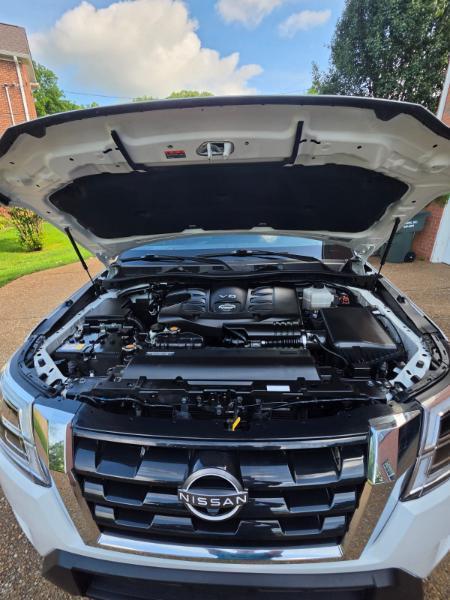 Nissan Armada SL AWD 2024