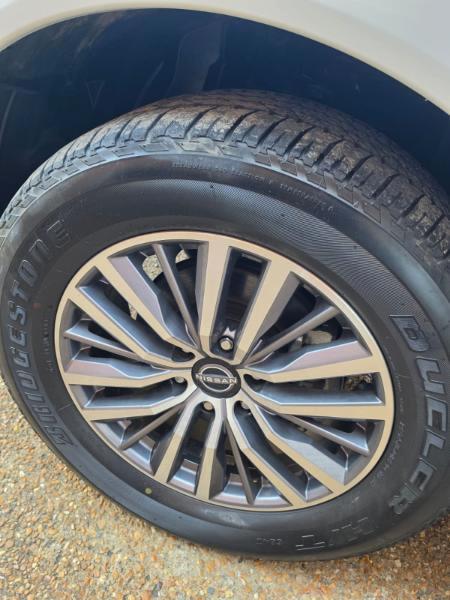 Nissan Armada SL AWD 2024