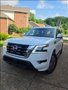 2024 Nissan Armada 