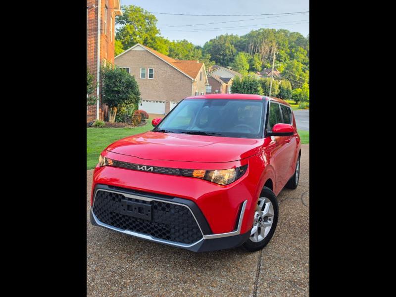 2025 Kia Soul 2.0L LX IVT's photo