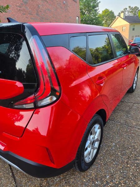 Kia Soul LX 2025