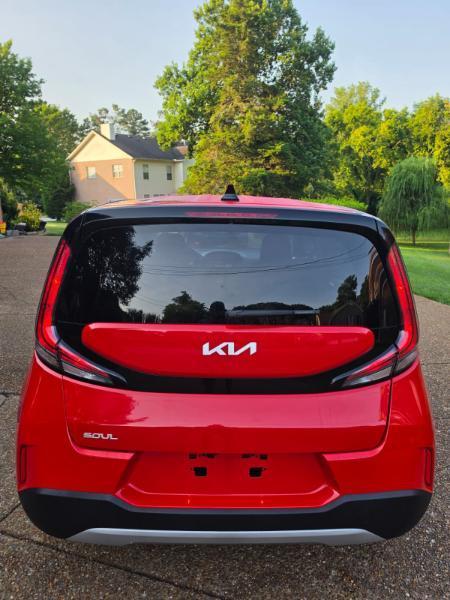 Kia Soul LX 2025