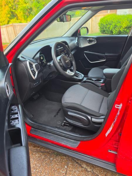 Kia Soul LX 2025