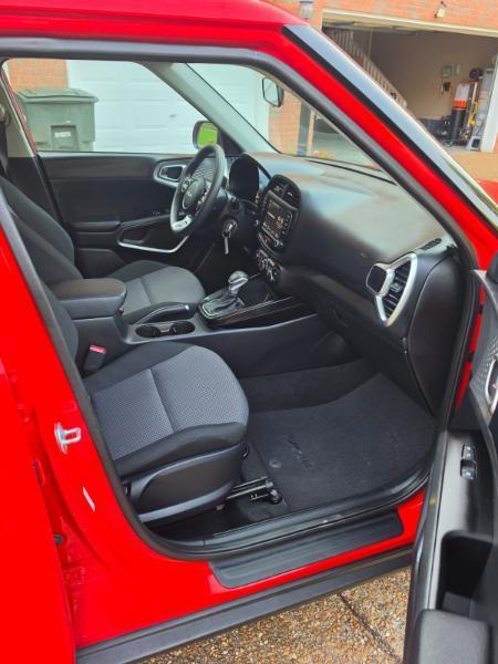 Kia Soul LX 2025