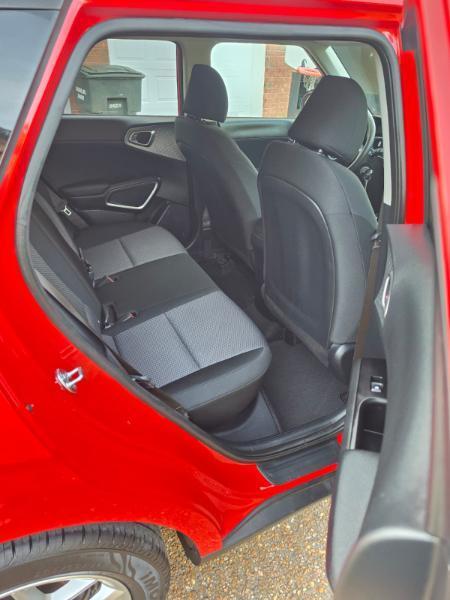 Kia Soul LX 2025